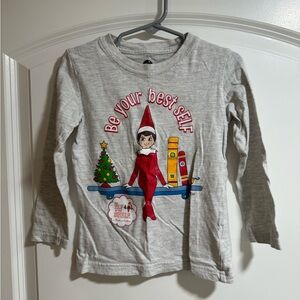Elf on the Shelf Long Sleeve T-shirt